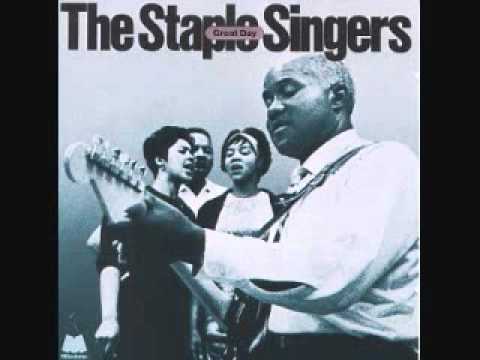 Youtube: Masters Of War-Staple Singers