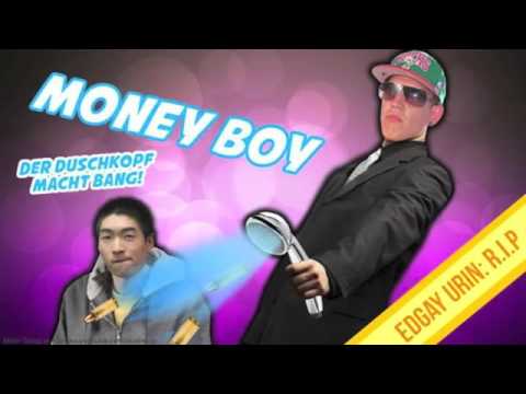 Youtube: Money Boy  - Du bist ein Schluck Wasser [Edgar Wasser Diss]