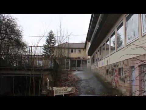 Youtube: Verlassene Orte --- Das Sanatorium 1