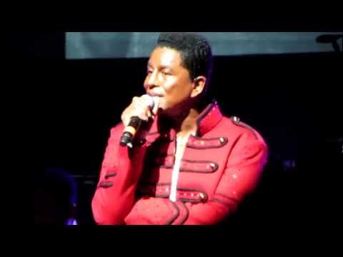 Youtube: The Jacksons: "Gone Too Soon" - Apollo Theater New York, NY 6/28/12