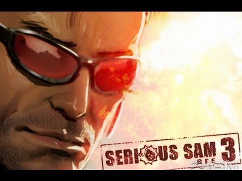 Youtube: Serious Sam 3 BFE: Reveal Trailer