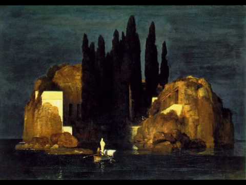 Youtube: Rachmaninov - The Isle of the Dead, Op. 29 (part 1/2)