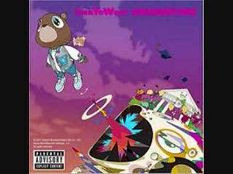 Youtube: Kanye West - Flashing Lights (Feat. Dwele) - Graduation