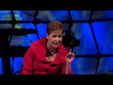 Youtube: Finde deine Rolle – Das Leben genießen – Joyce Meyer