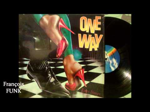 Youtube: One Way - Get Up (1981) ♫
