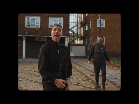 Youtube: Sleaford Mods Ft. Sue Tompkins - No Touch (Official Video)