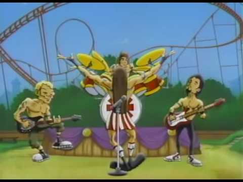 Youtube: Red Hot Chili Peppers - Love Rollercoaster (High Quality)