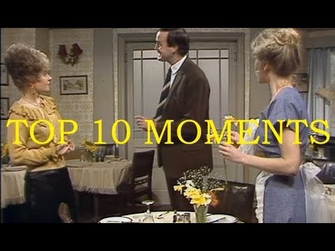 Youtube: Fawlty Towers: Top 10 moments