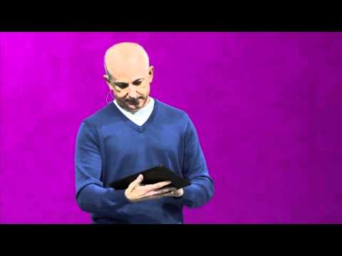 Youtube: Surface presentation FAIL