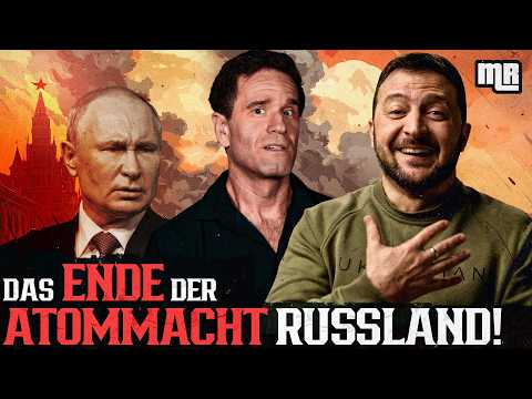 Youtube: Ukraine ZERSTÖRT Putins ATOMBOMBER! Die WAHREN FOLGEN der Operation "SPINNENNETZ"! @MarkReicher