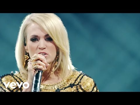 Youtube: Carrie Underwood - Church Bells (Official Video)