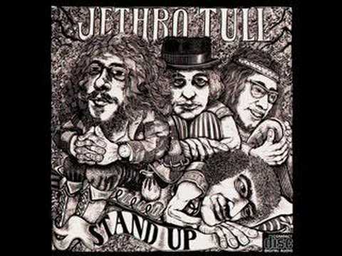 Youtube: Jethro Tull - Bourée