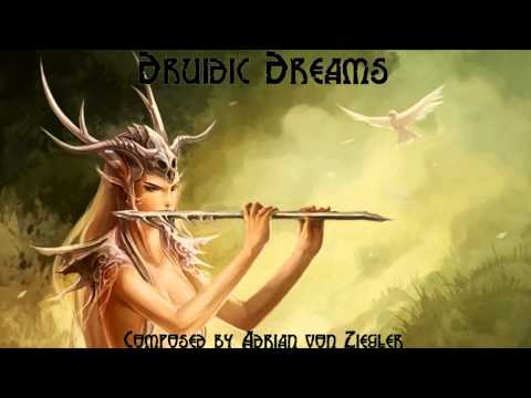 Youtube: Celtic Fantasy Music - Druidic Dreams