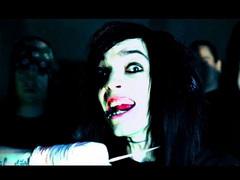 Youtube: Snow White's Poison Bite - "The End Of Prom Night" Official Music Video