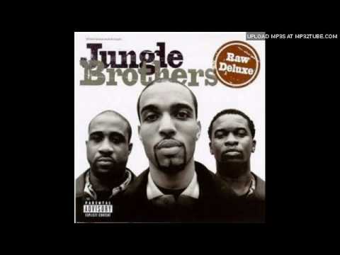 Youtube: Jungle Brothers - Where You Wanna Go