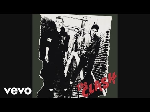 Youtube: The Clash - Police & Thieves (Official Audio)