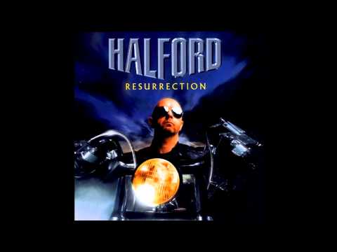 Youtube: Halford - Cyberworld