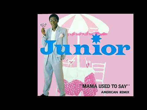Youtube: Junior ~ Mama Used To Say 1981 Disco Purrfection Version