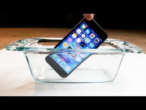 Youtube: iPhone 7 vs World's Strongest Acid - What Will Happen?