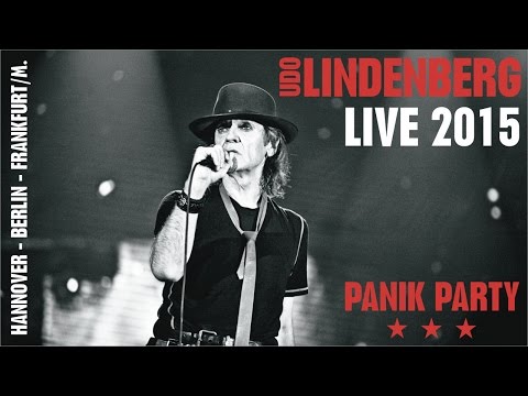 Youtube: Panik TV - Udo Lindenberg On Tour 2015 - Never ending Panikparty!