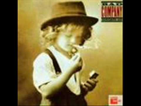 Youtube: Bad Company - No smoke without a fire - Klassiker von 1988
