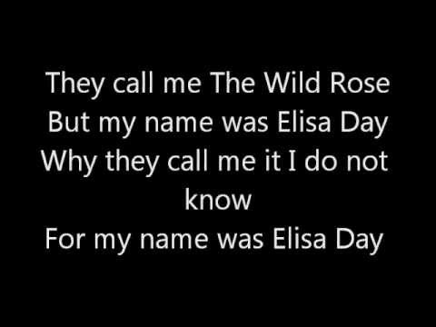 Youtube: Where the wild roses grow - Kylie Minogue and Nick Cave - lyrics