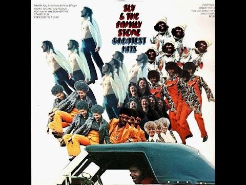 Youtube: Sly & The Family Stone - Thank You (Falettinme Be Mice Elf Agin)