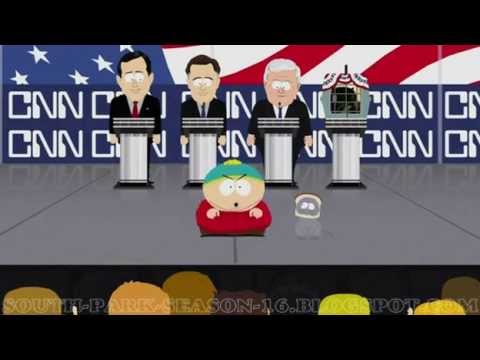 Youtube: Eric Cartman ''Faith-Hilling Time'' the song