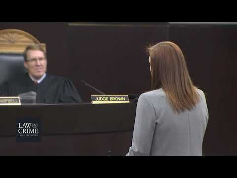 Youtube: Jodi Arias Court of Appeals Hearing