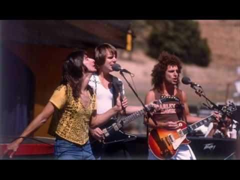 Youtube: Journey-Dont Stop Believing (official song) with lyrics