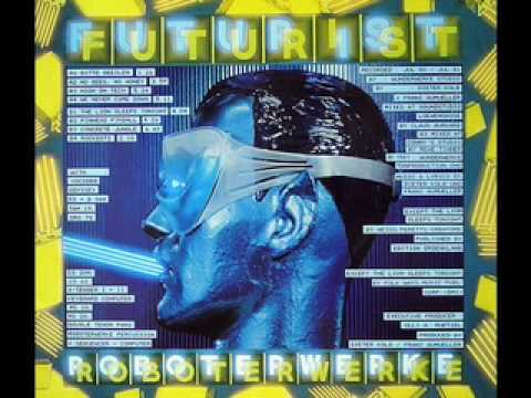 Youtube: roboterwerke - high on tech