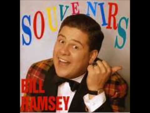 Youtube: Souvenirs  -   Bill Ramsey 1960