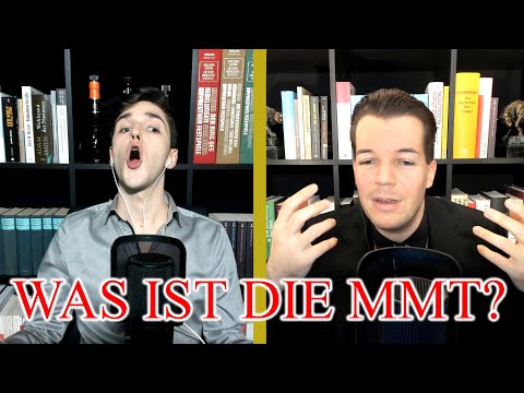 Youtube: Modern Monetary Theory: Warum ein Staat nie pleite geht - WOHLSTAND FÜR ALLE Ep. 25