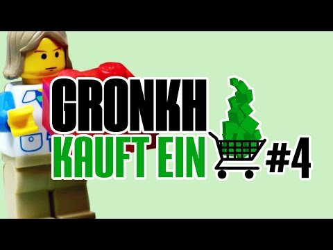 Youtube: LEGO - Gronkh kauft ein #04 - "Die Abrechnung" mit Sarazar, HerrDekay und Doktor Allwissend!