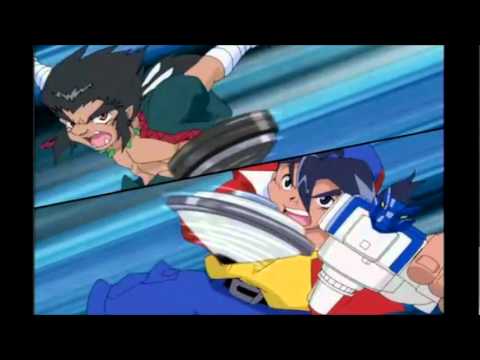 Youtube: Beyblade Theme Song (HQ)