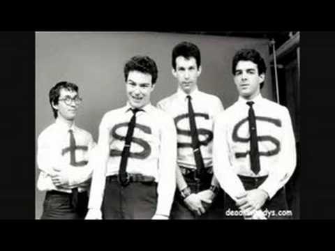 Youtube: The Dead Kennedys - Holiday in Cambodia