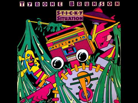 Youtube: Tyrone Brunson - Sticky Situation