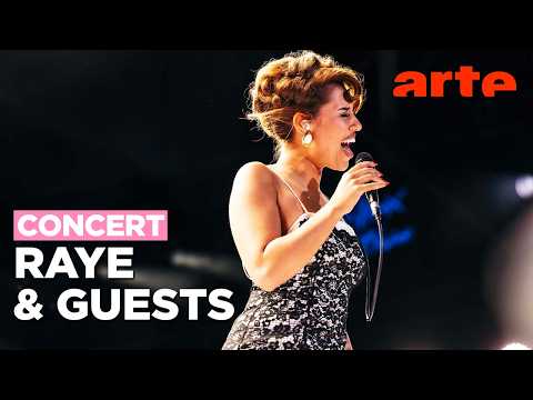 Youtube: RAYE & Guests - live at Montreux Jazz Festival 2026 - ARTE Concert