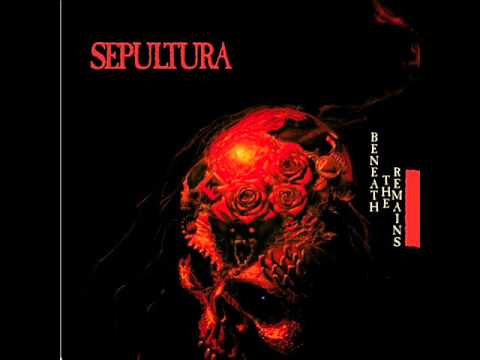Youtube: Sepultura - Slaves Of Pain
