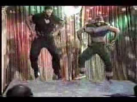 Youtube: Fresh Prince - Jump on it Dance