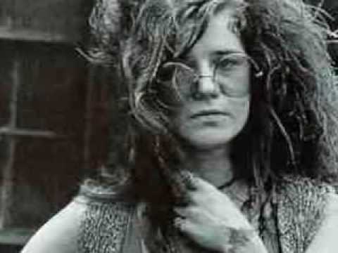 Youtube: Janis Joplin - Me and Bobby McGee