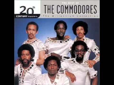 Youtube: The Commodores - Lady
