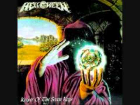 Youtube: Helloween- Halloween (FULL SONG)