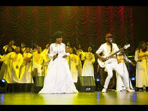 Youtube: DEBORAH LUKALU - GLORIOUS LIFE/CALL ME FAVOUR LIVE |OFFICIAL VIDEO|