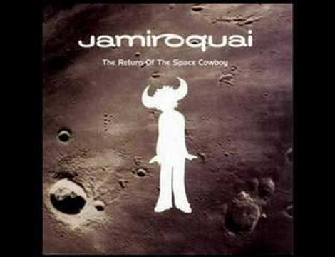 Youtube: Jamiroquai - Mr. Moon