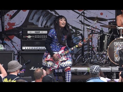 Youtube: Self Deconstruction @ Obscene Extreme 2018