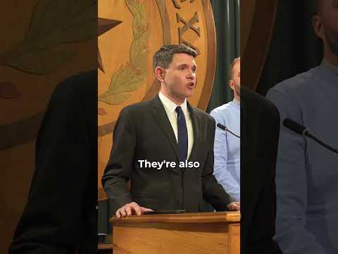 Youtube: Two billionaires are trying to take over our state government