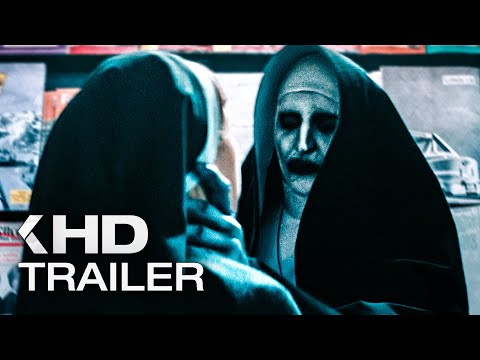 Youtube: THE NUN 2 Trailer German Deutsch (2023)