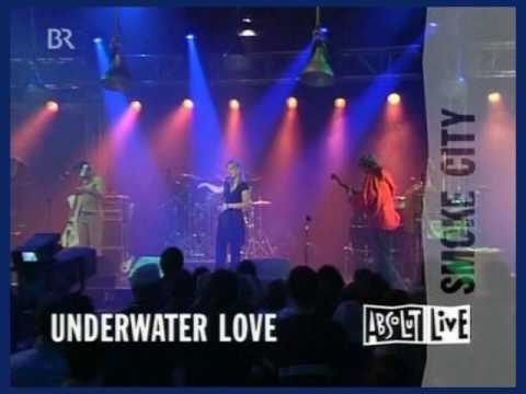 Youtube: Smoke City - Underwater Love Live