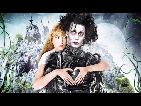 Youtube: Edward mit den Scherenhänden - Trailer Deutsch HD